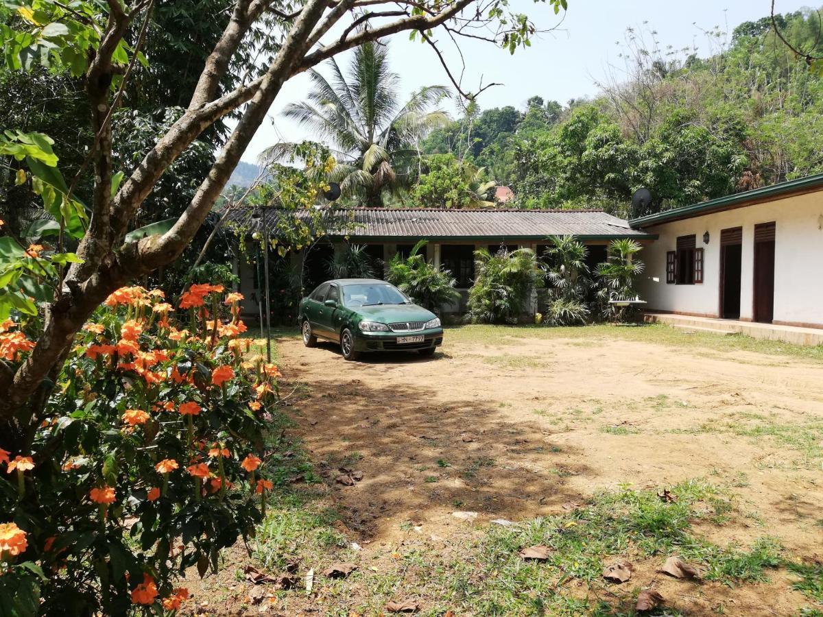 Leaf Guest House غامبولا المظهر الخارجي الصورة