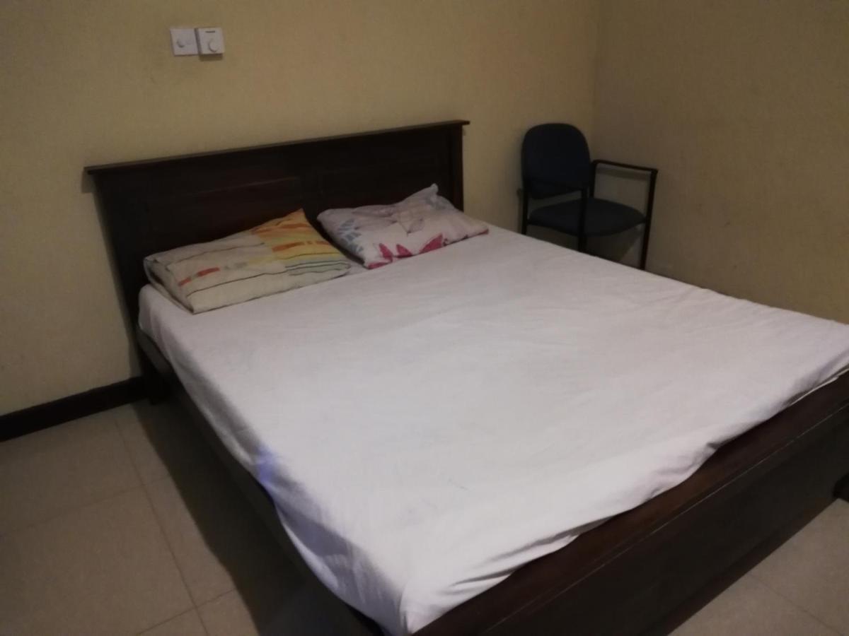 Leaf Guest House غامبولا المظهر الخارجي الصورة