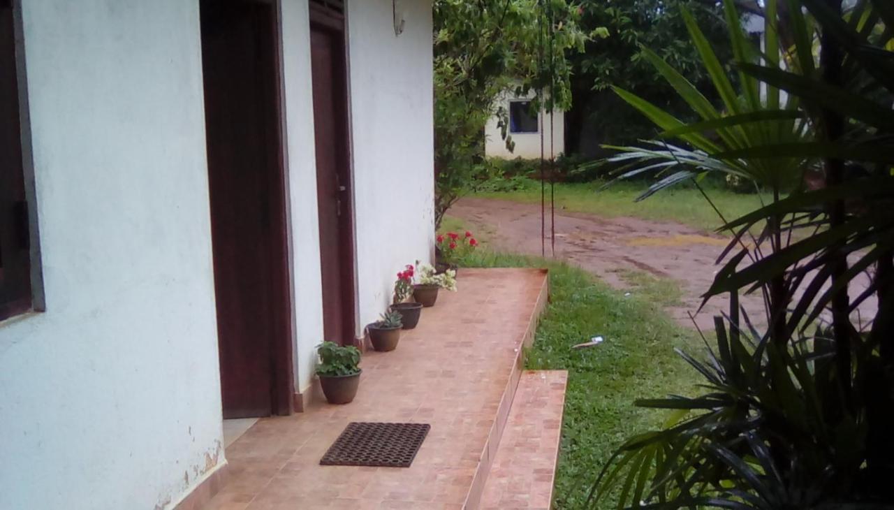 Leaf Guest House غامبولا المظهر الخارجي الصورة